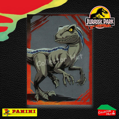 Jurassic World 30th Anniversary Trading Card Collection BASE CARDS #1-195