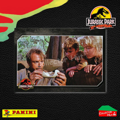 Jurassic World 30th Anniversary Trading Card Collection BASE CARDS #1-195