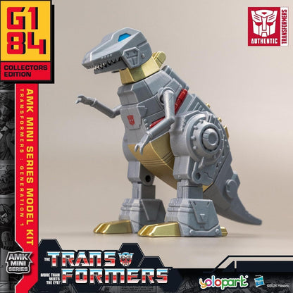 Transformers G1 Mini Action Figure Model Kit 6 Pack Combo Set Yolopark