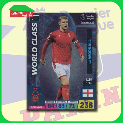 Panini Adrenalyn XL Premier League 2023 22/23 FOIL Cards #370 - #468