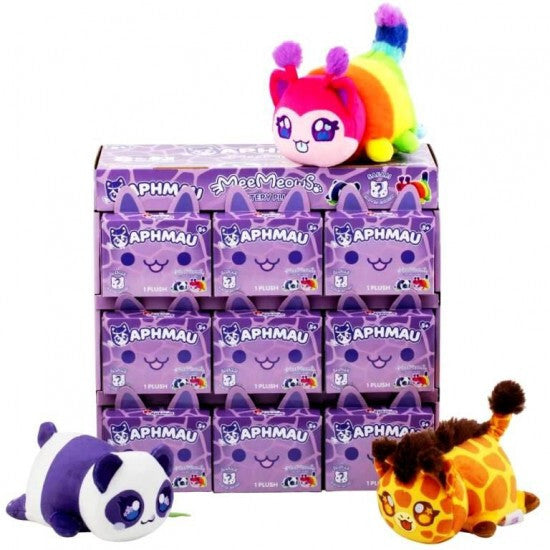 Aphmau MeeMeows Mystery 6" Plush SAFARI Limited Edition IDENTIFIED You Choose