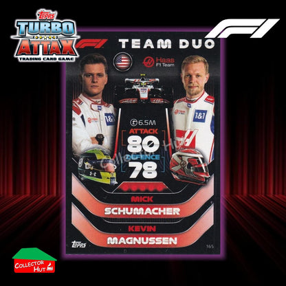 Topps Turbo Attax Formula 1 F1 2022 #136-279 Base Cards YOU CHOOSE