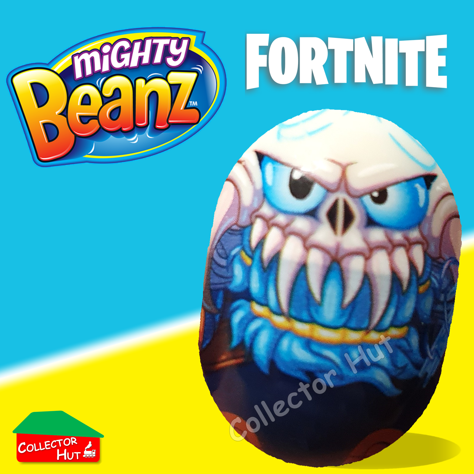 Mighty Beanz (2019) Fortnite Edition Beans FN01-35