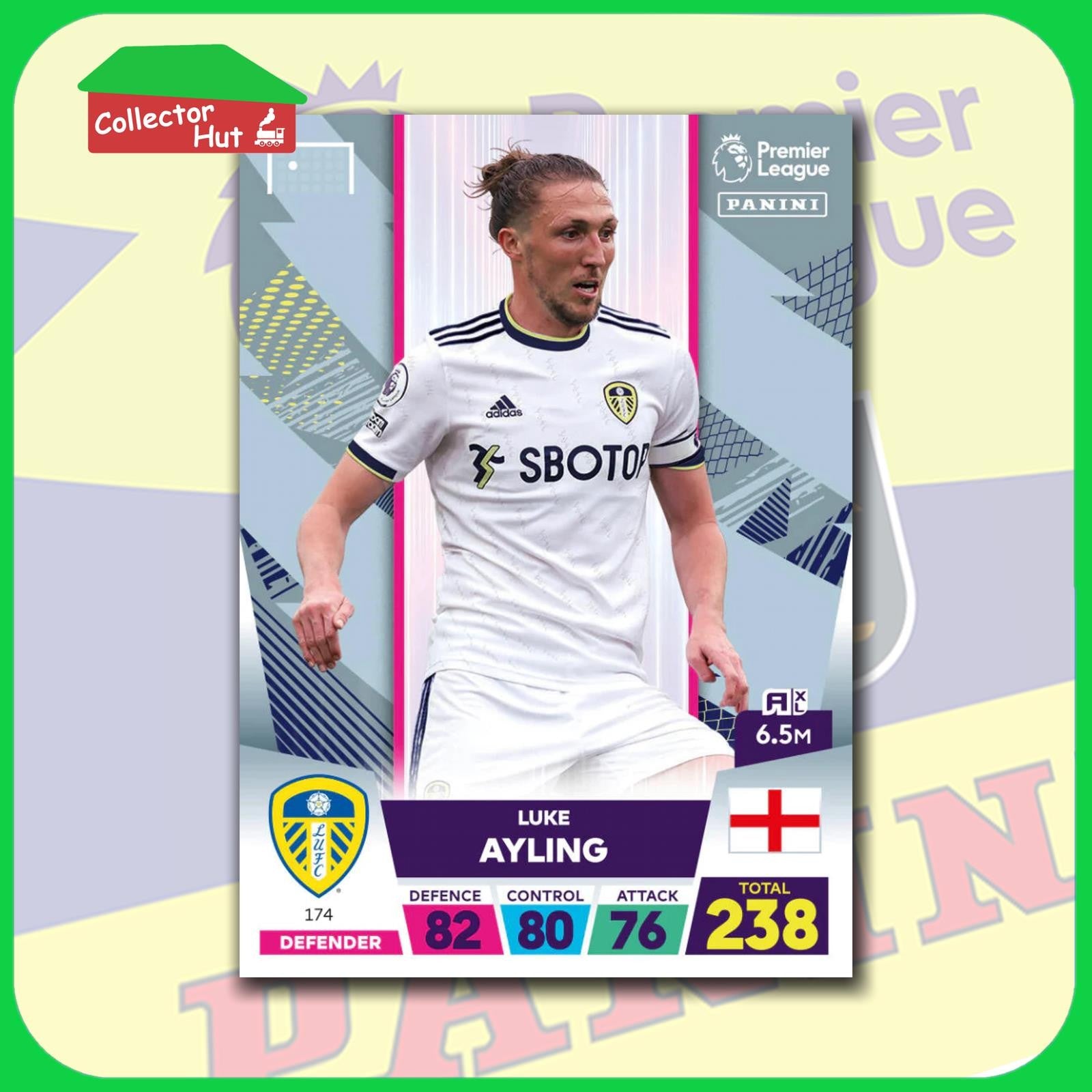 Panini Adrenalyn XL Premier League 2023 2022/23 Trading Cards #10 - #189