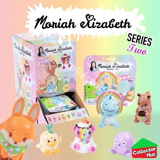 Moriah Elizabeth Mystery Figures Series 2 IDENTIFIED