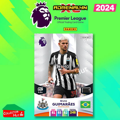 Panini Adrenalyn XL Premier League 2024 2023/24 Base & Foils #244 - #468