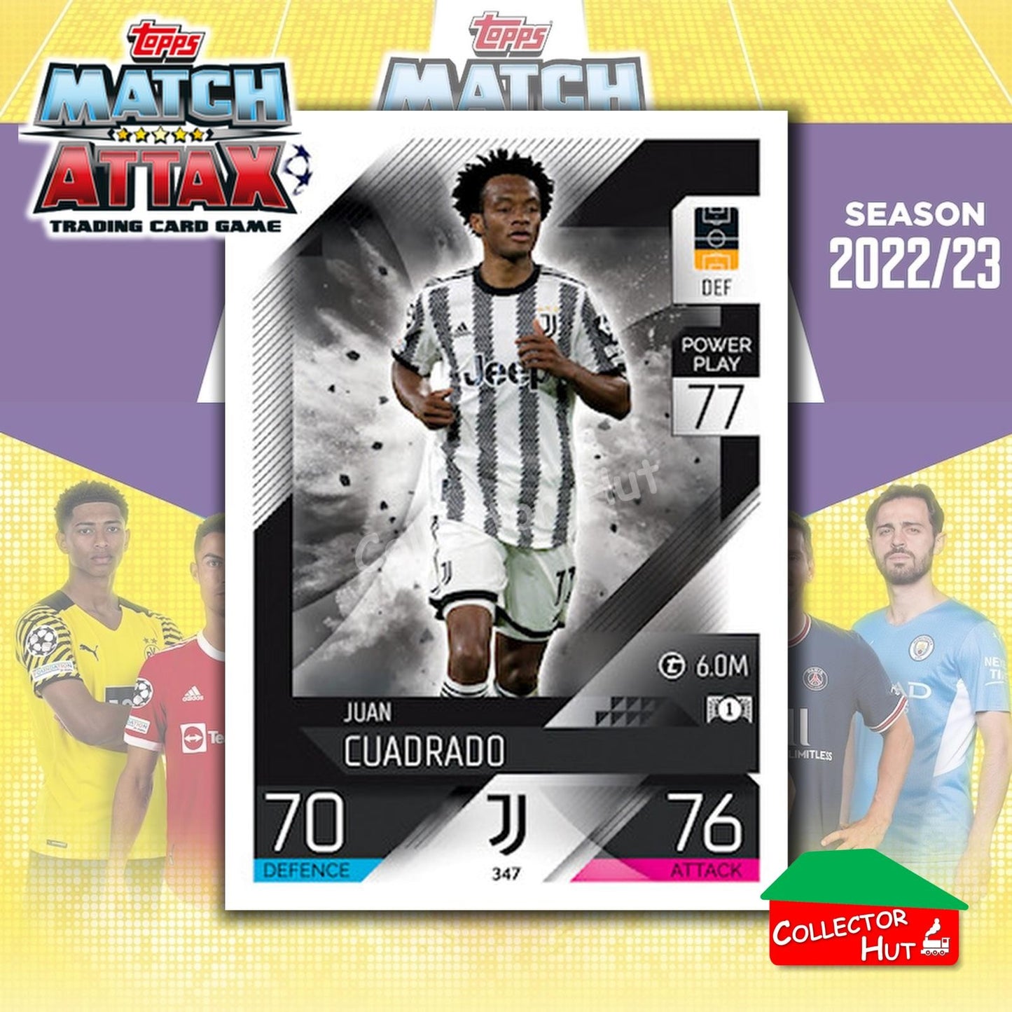 Topps Match Attax Europa Champions League 2022/23 TCG Trading Cards Base 190-387