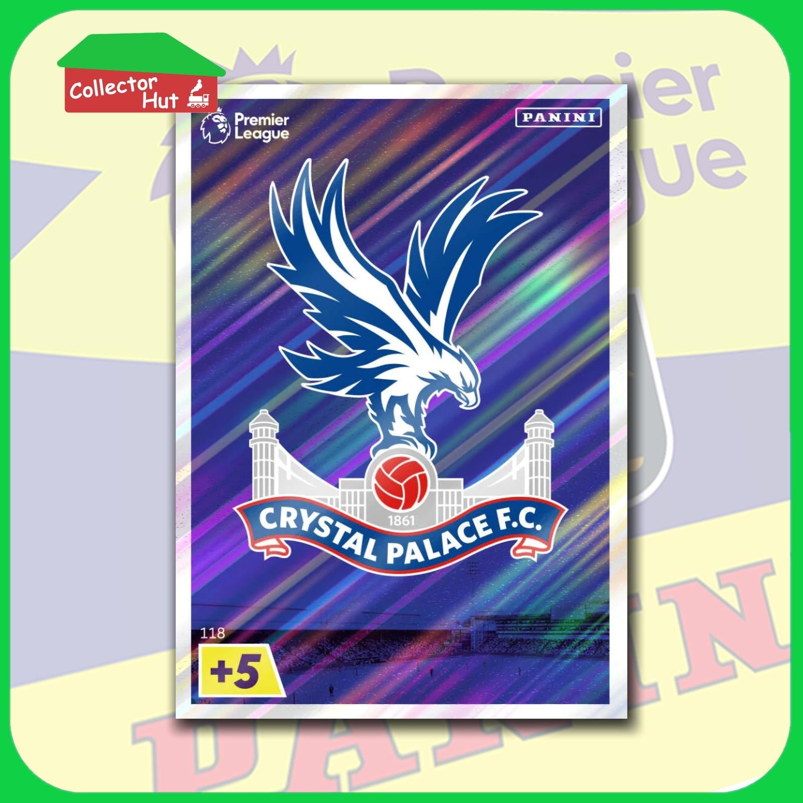Panini Adrenalyn XL Premier League 2023 2022/23 Trading Cards #10 - #189