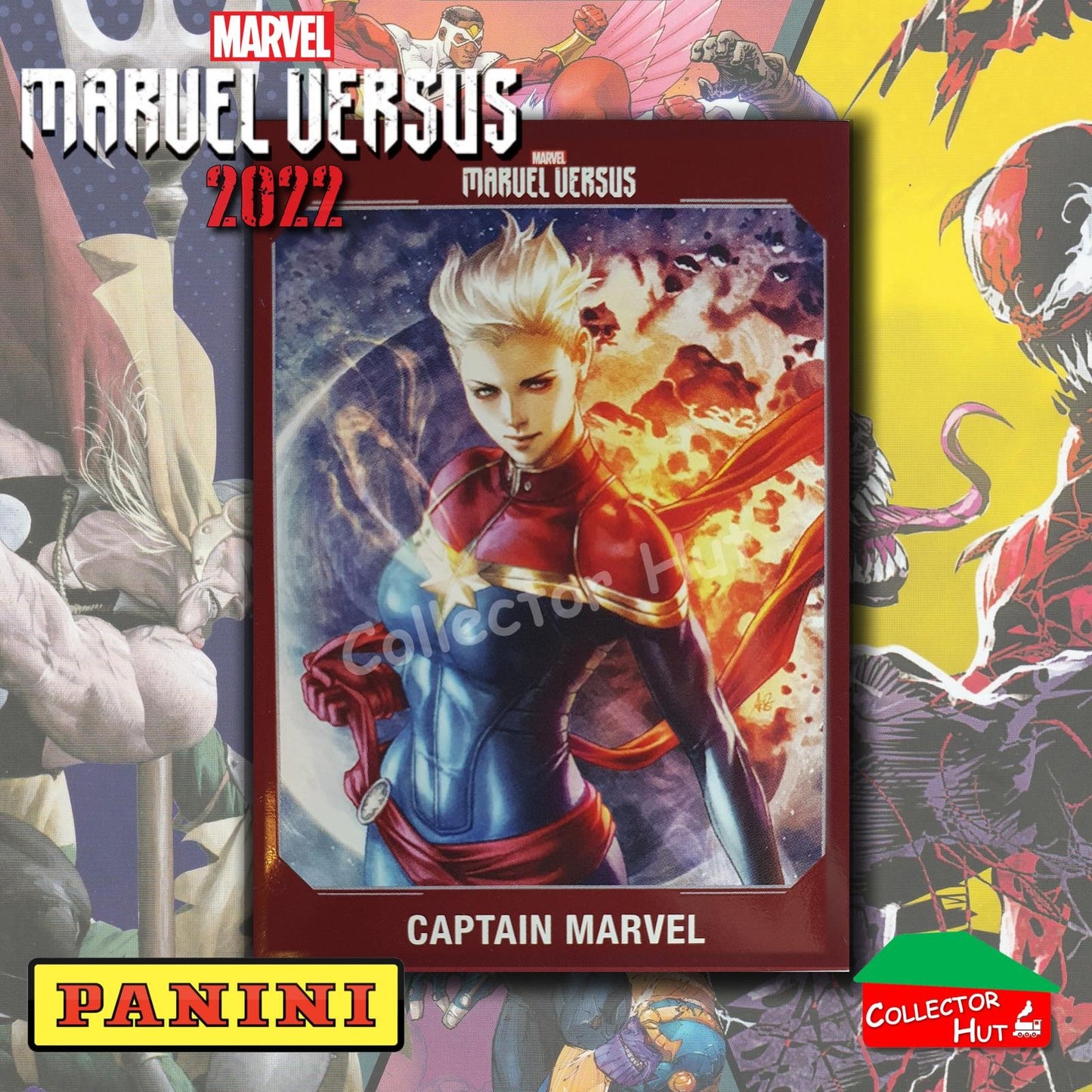 Panini Marvel Versus 2023 Series Trading Card Singles NEW FRESH You Choose