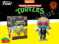 Funko Mystery Minis Teenage Mutant Ninja Turtles Mini Figurines (You Choose)