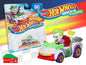 Hot Wheels RacerVerse Racer Verse Die Cast Character Race Cars