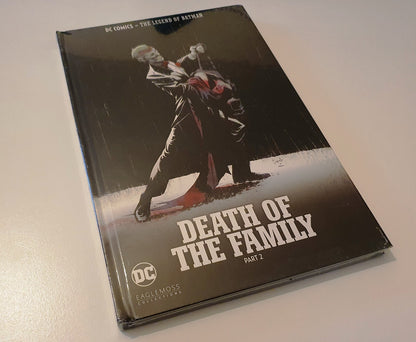 Eaglemoss DC Legend of Batman Graphic Novel Book Collection Select Volume