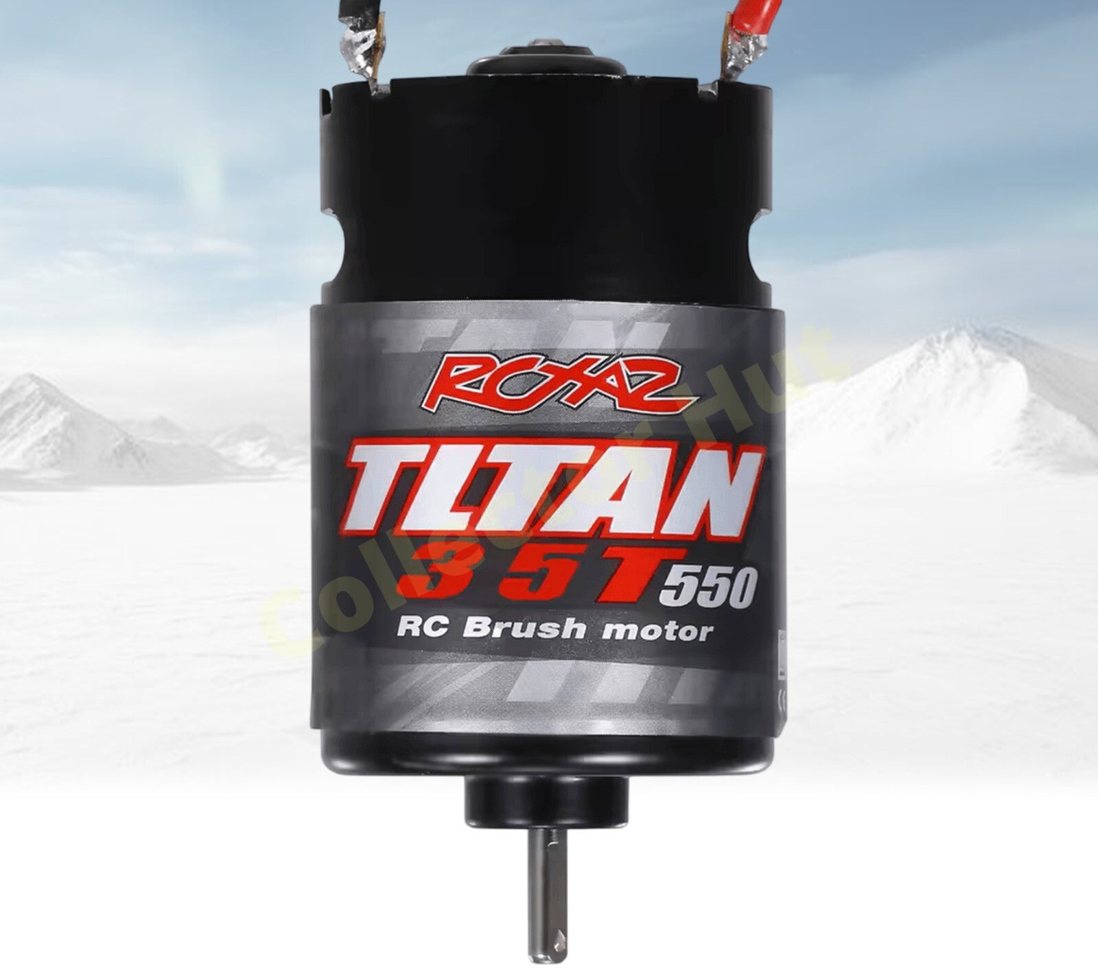 TLTAN 550 RC Motor ESC Module Titan Compatible 2S 3S 60A 320A 6.4V 7.4V 11.1V