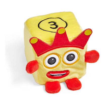 Numberblocks Blocklets Plush Toys on to Ten Soft Educational Plush Collectibles