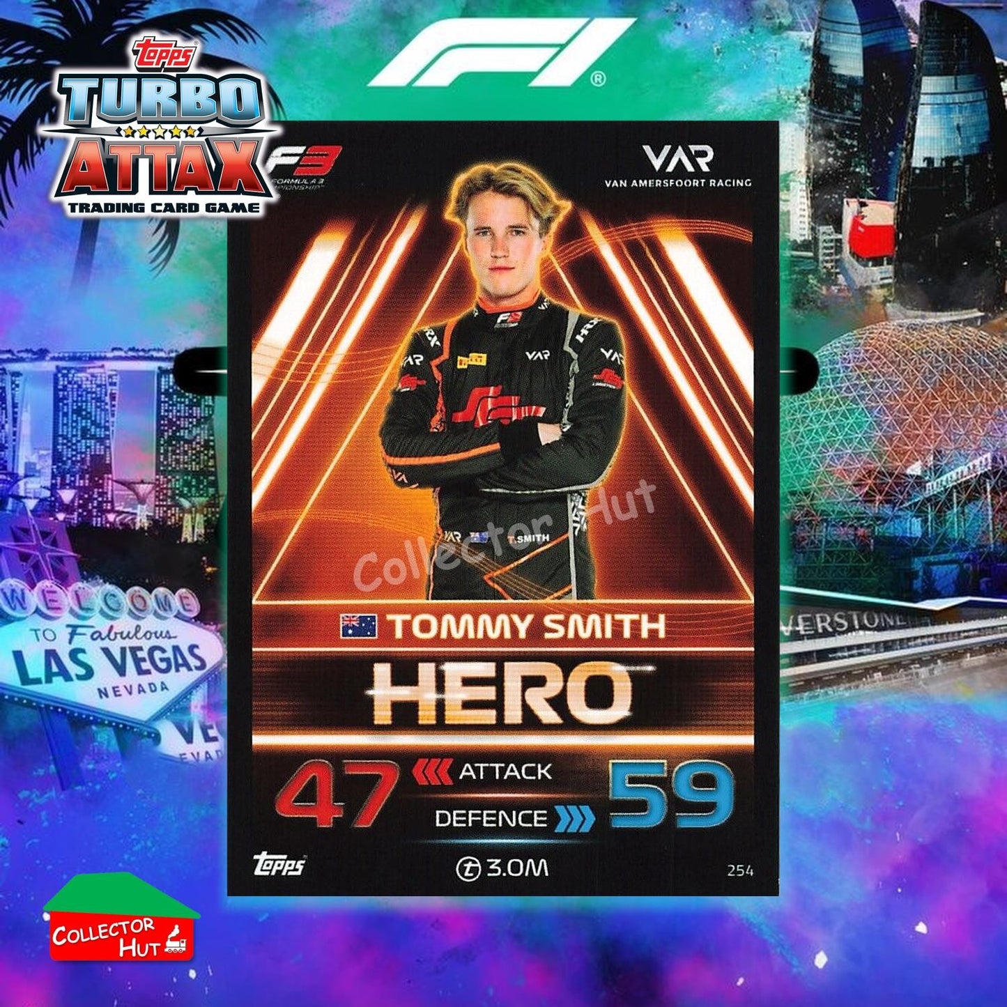 Topps Turbo Attax Formula 1 F1 2023 2023/24 Base Cards #172 - #320