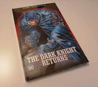 Eaglemoss DC Legend of Batman Graphic Novel Book Collection Select Volume