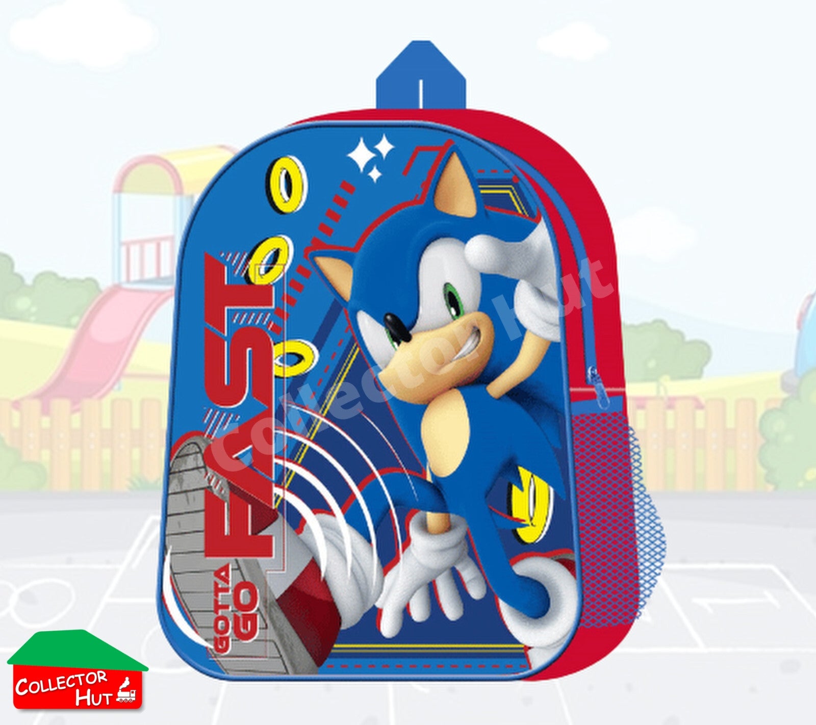 Boys Girls Kids Childrens School Backpack Junior Novelty Character Rucksack Bag