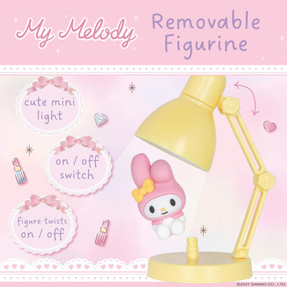 Hello Kitty Melody Mini Novelty Desktop Lamp BlueSky Studios