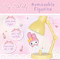 Hello Kitty Melody Mini Novelty Desktop Lamp BlueSky Studios