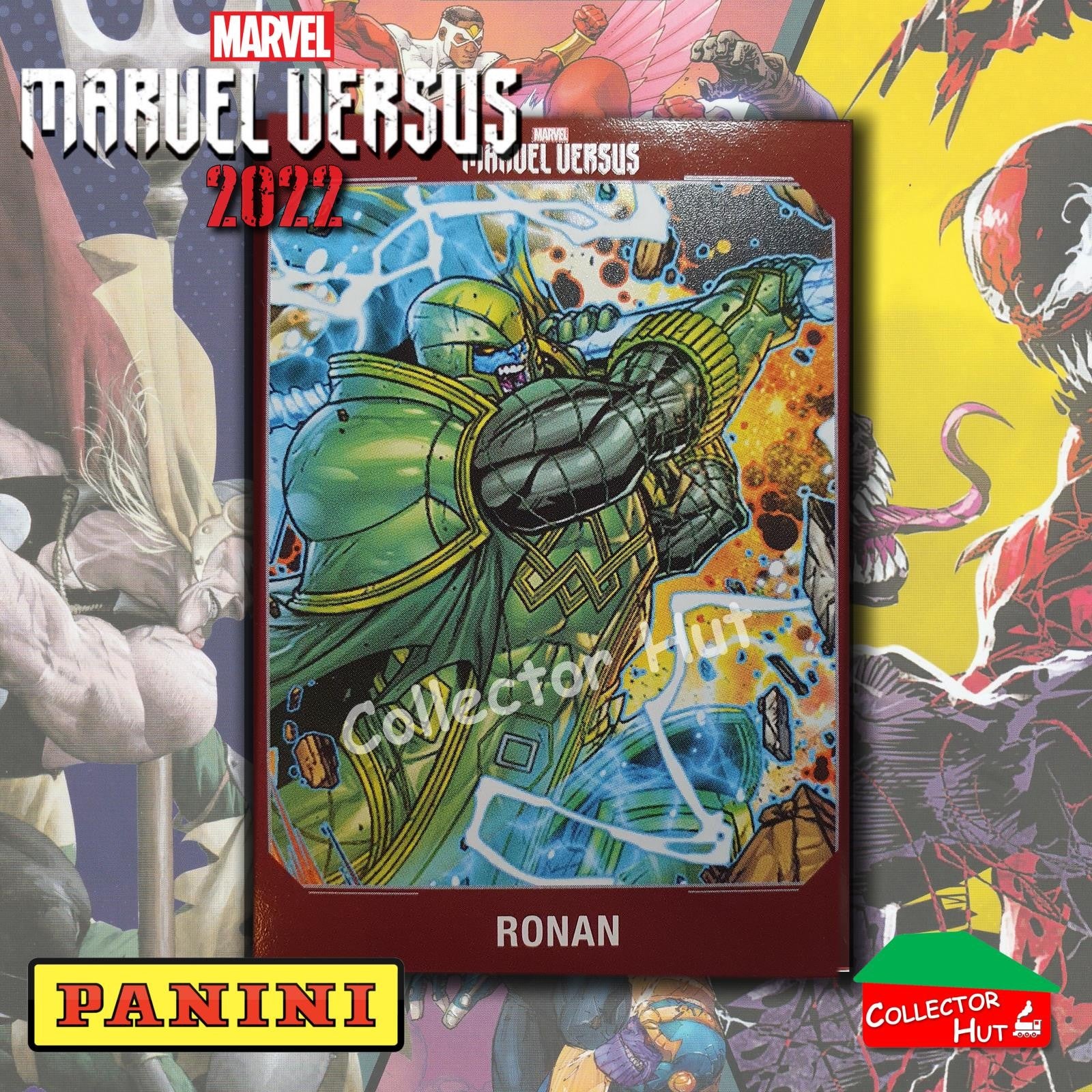 Panini Marvel Versus 2023 Series Trading Card Singles NEW FRESH You Choose
