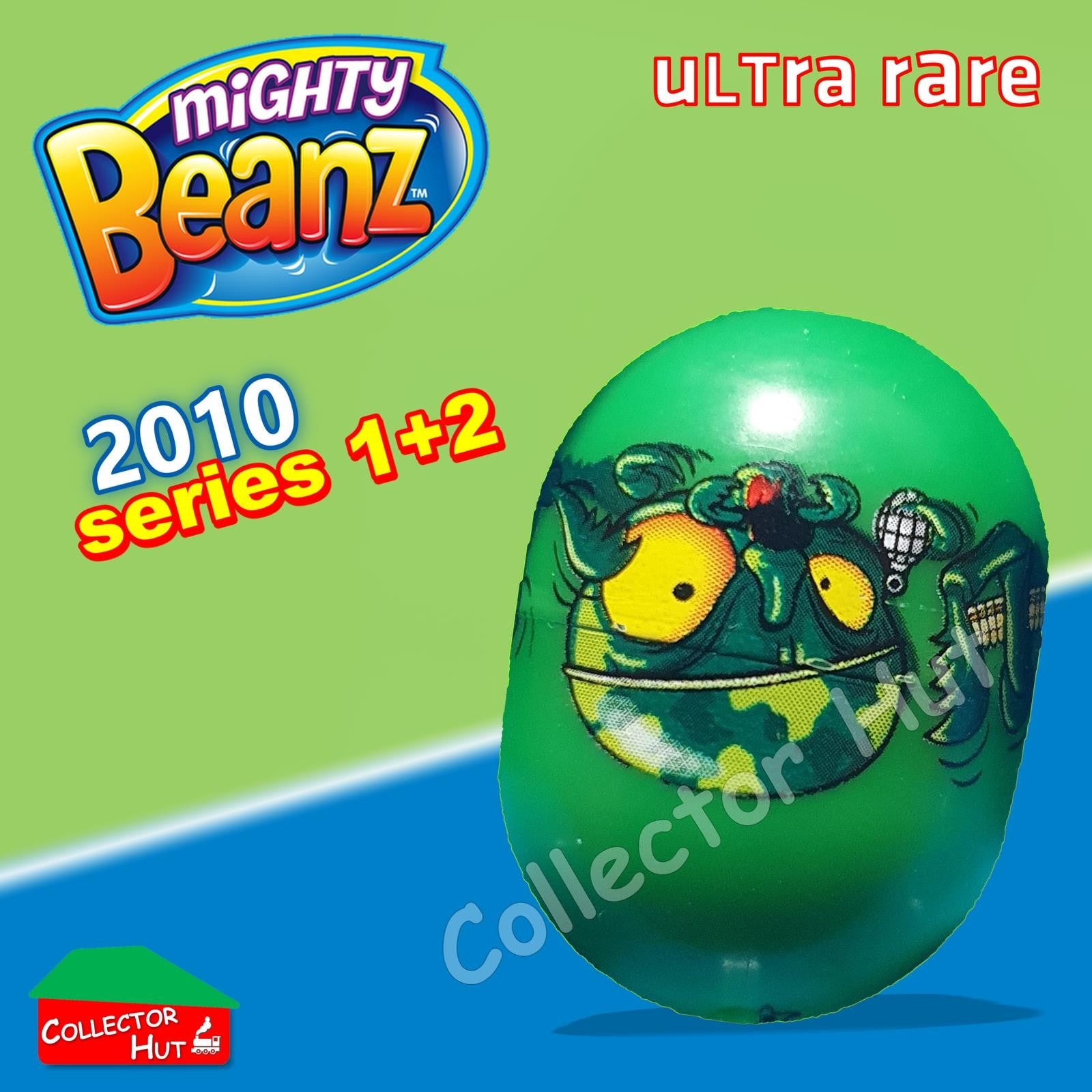Mighty Beanz (2010) Series 1 & 2 Beans 1-220