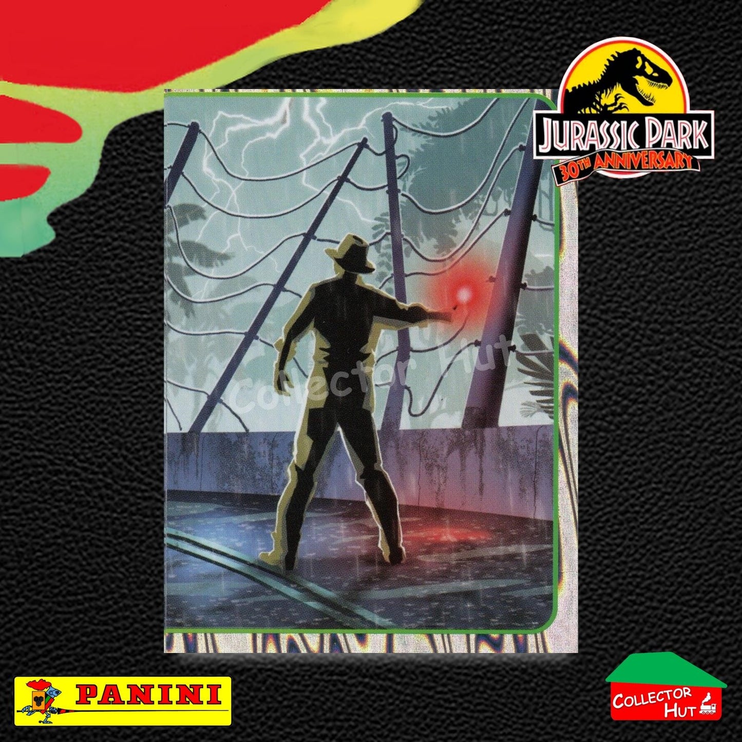 Jurassic World 30th Anniversary Trading Card Collection BASE CARDS #1-195