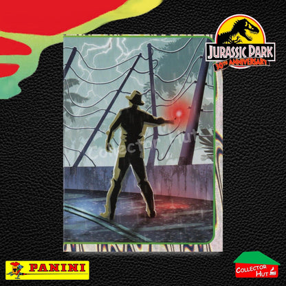 Jurassic World 30th Anniversary Trading Card Collection BASE CARDS #1-195
