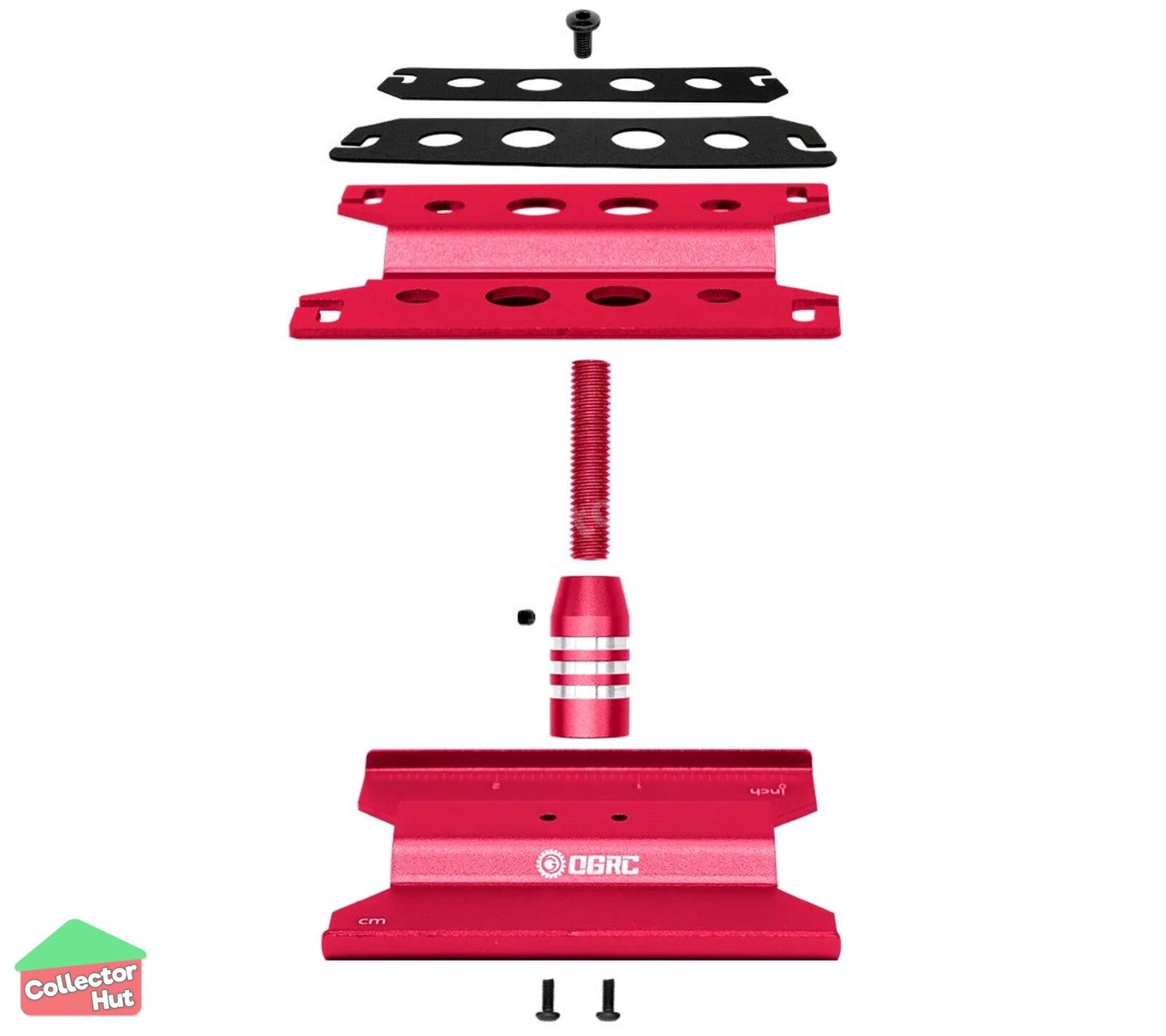 RC Truck and Car Repair Stand Adjustable Workstation 1:10 1:12 1:16 1:18 1:24