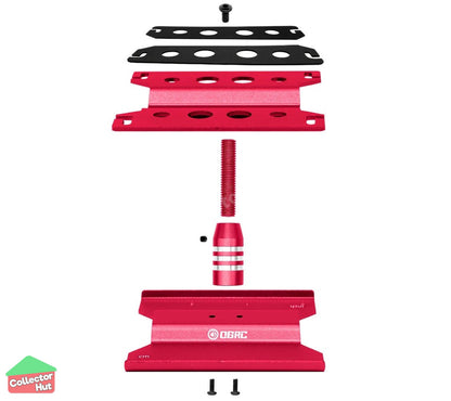 RC Truck and Car Repair Stand Adjustable Workstation 1:10 1:12 1:16 1:18 1:24
