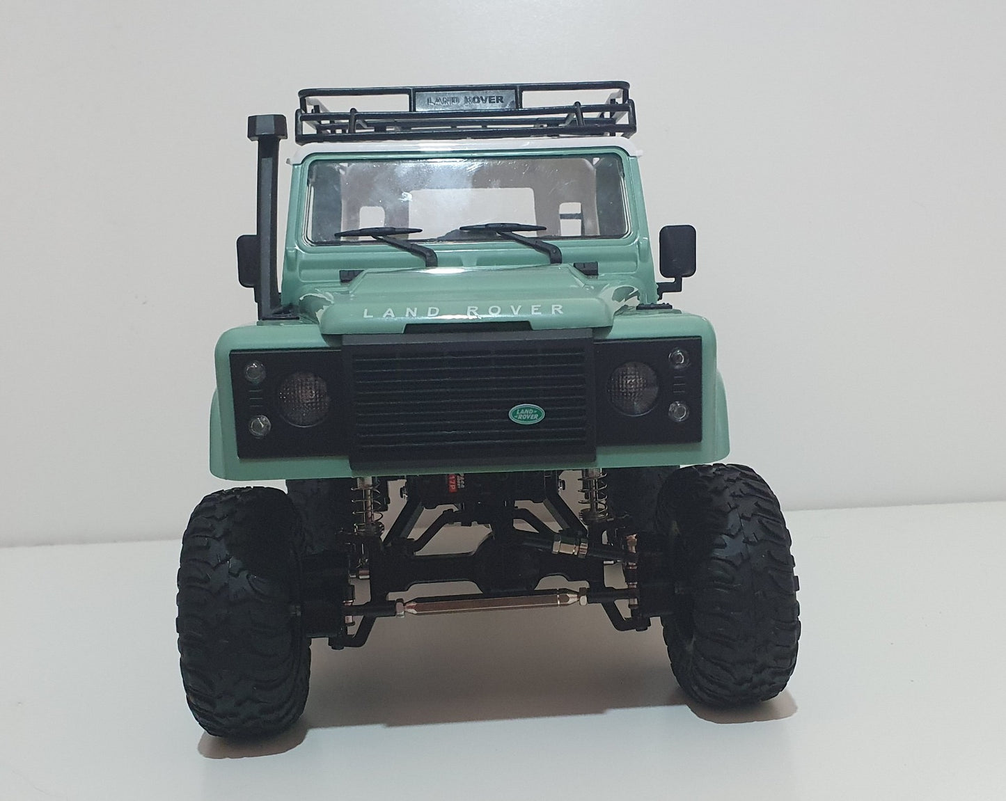 MN90 MN99 Range Rover Defender Rock Crawler Conversion Upgraded Custom Build