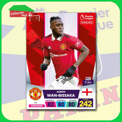 Panini Adrenalyn XL Premier League 2023 2022/23 Trading Cards #190 - #369