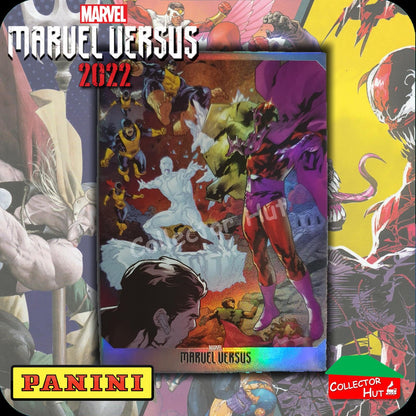Panini Marvel Versus 2023 Series Trading Card Singles NEW FRESH You Choose