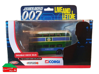 James Bond Corgi Ultimate Collection 1:36 Die Cast Models