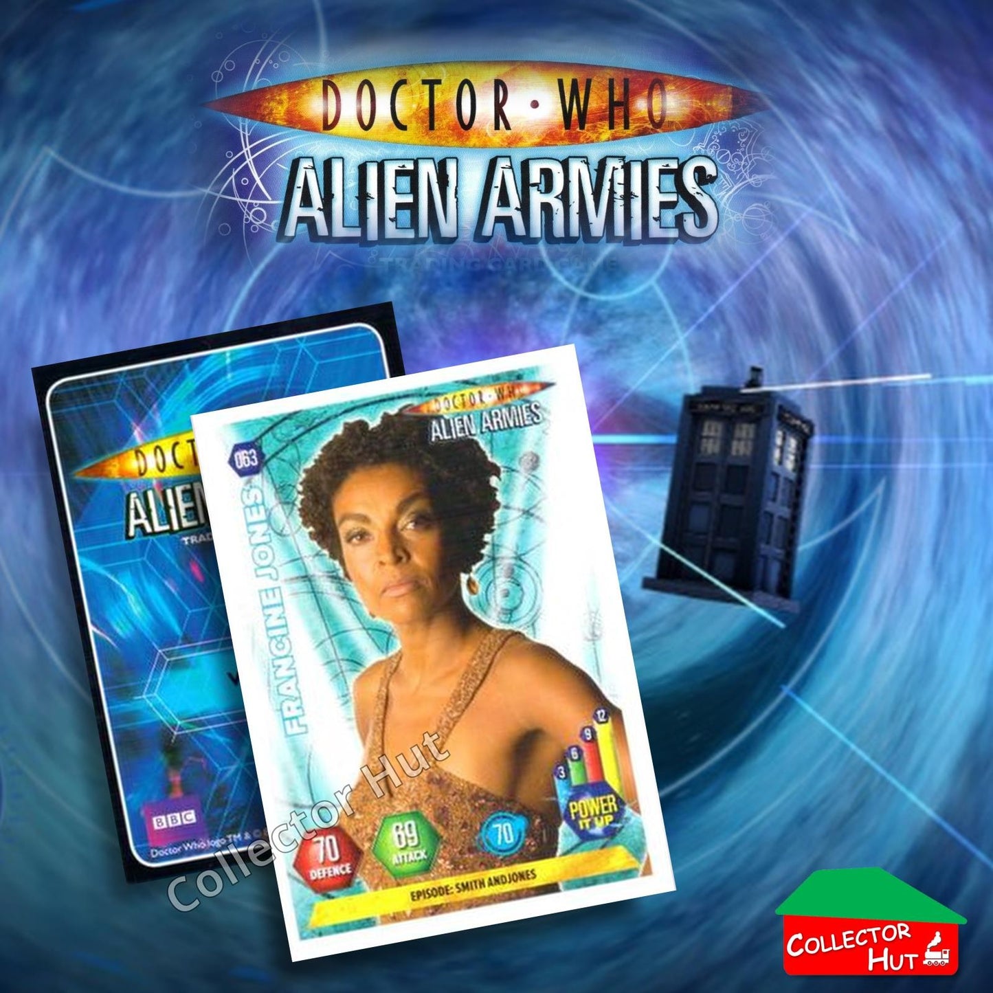 DOCTOR WHO Alien Armies Trading Cards Base 1-180