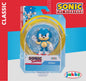 Jakks Sonic the Hedgehog Figures 2.5" Wave 17 Articulating Posable