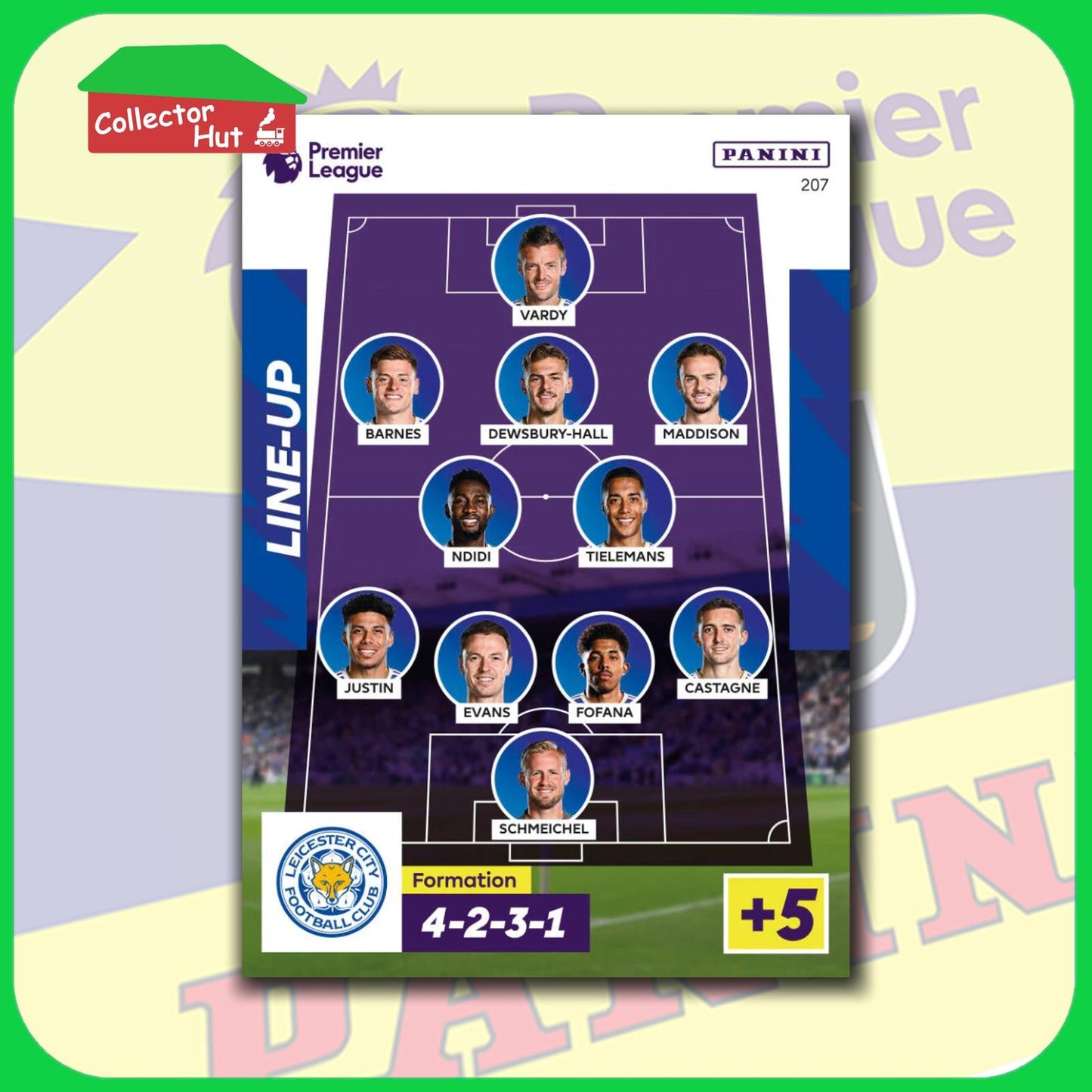 Panini Adrenalyn XL Premier League 2023 2022/23 Trading Cards #190 - #369