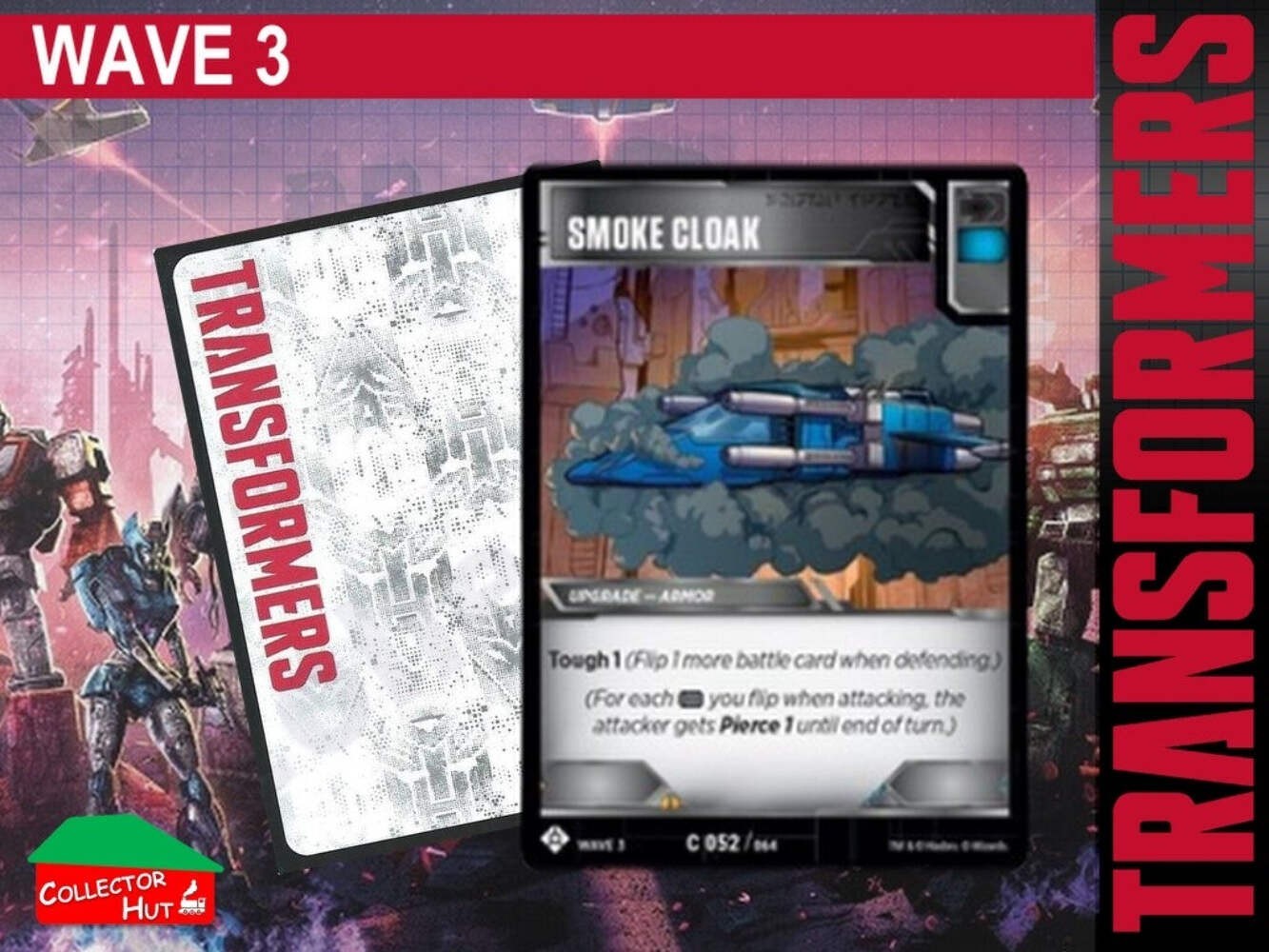 Transformers TCG Wave 3 War for Cybertron Siege I BATTLE Cards Common/Uncommon