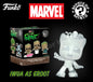 Funko Marvel Mystery Minis I am Groot Bobblehead Figures Guaridans of the Galaxy