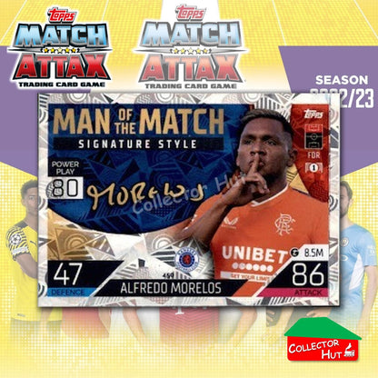 Topps Match Attax EuropA Champions League 2022/23 FOIL LEGEND LIMITED CARDS