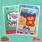 Topps I Love Puppies Trading Cards 2024