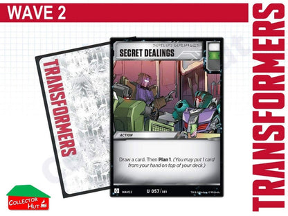 Transformers TCG Wave 2 Rise of the Combiners BATTLE Cards Common/Uncommon