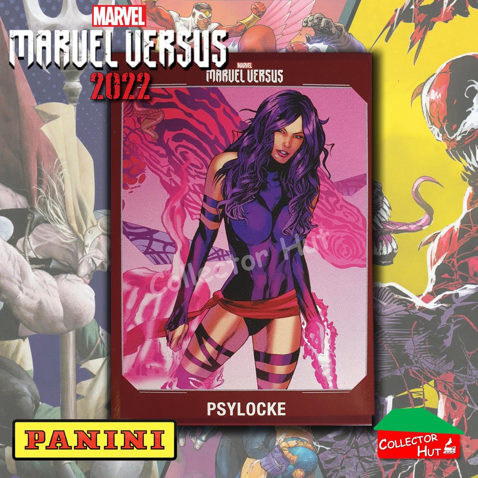 Panini Marvel Versus 2023 Series Trading Card Singles NEW FRESH You Choose
