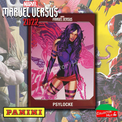 Panini Marvel Versus 2023 Series Trading Card Singles NEW FRESH You Choose