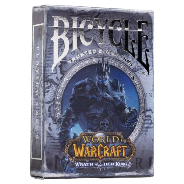 Bicycle Novelty Playing Cards GENUINE Disney Warcraft Stargazer Pick a Theme
