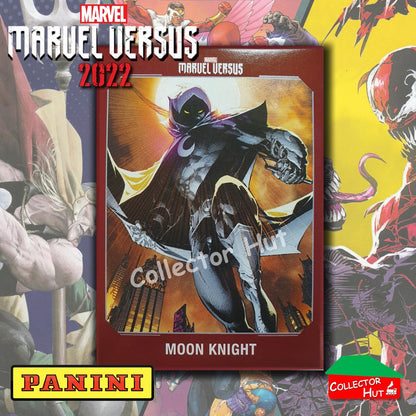 Panini Marvel Versus 2023 Series Trading Card Singles NEW FRESH You Choose