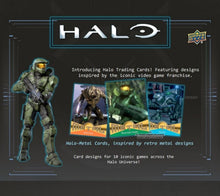 Halo Legacy Trading Card Collection Complete 180 Base Set Upper Deck 2023