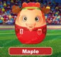 McDonalds Happy Meal Squishmallows World Cup 2026 Plush Toys Collection