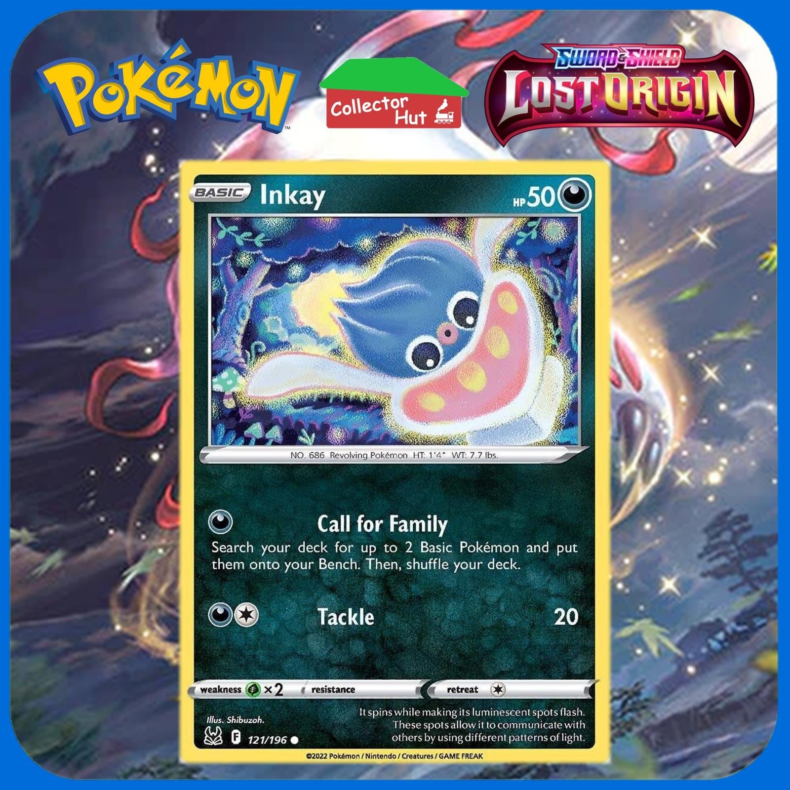 Pokémon Sword & Shield Lost Origin BASE Trading Cards FRESH MINT You Choose
