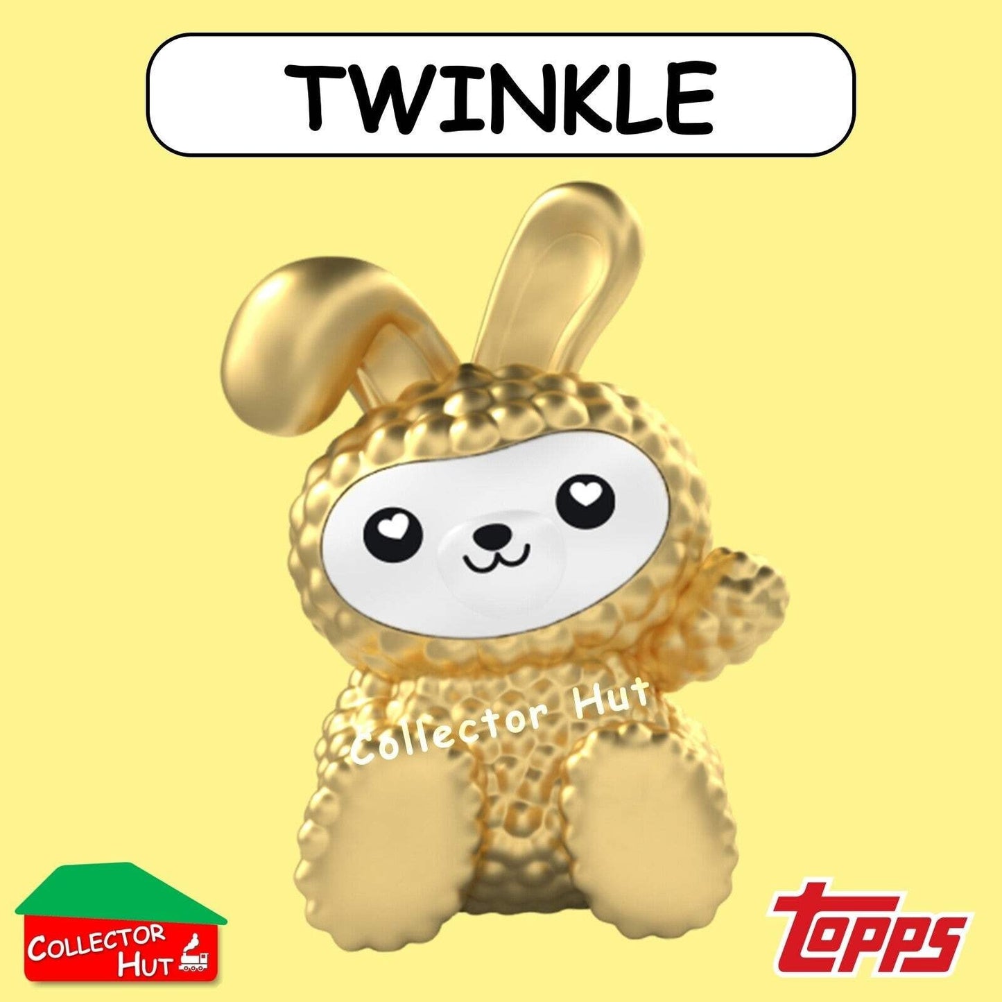 Topps I Love Bunnies Original Cute Blind Bag Mini Figures