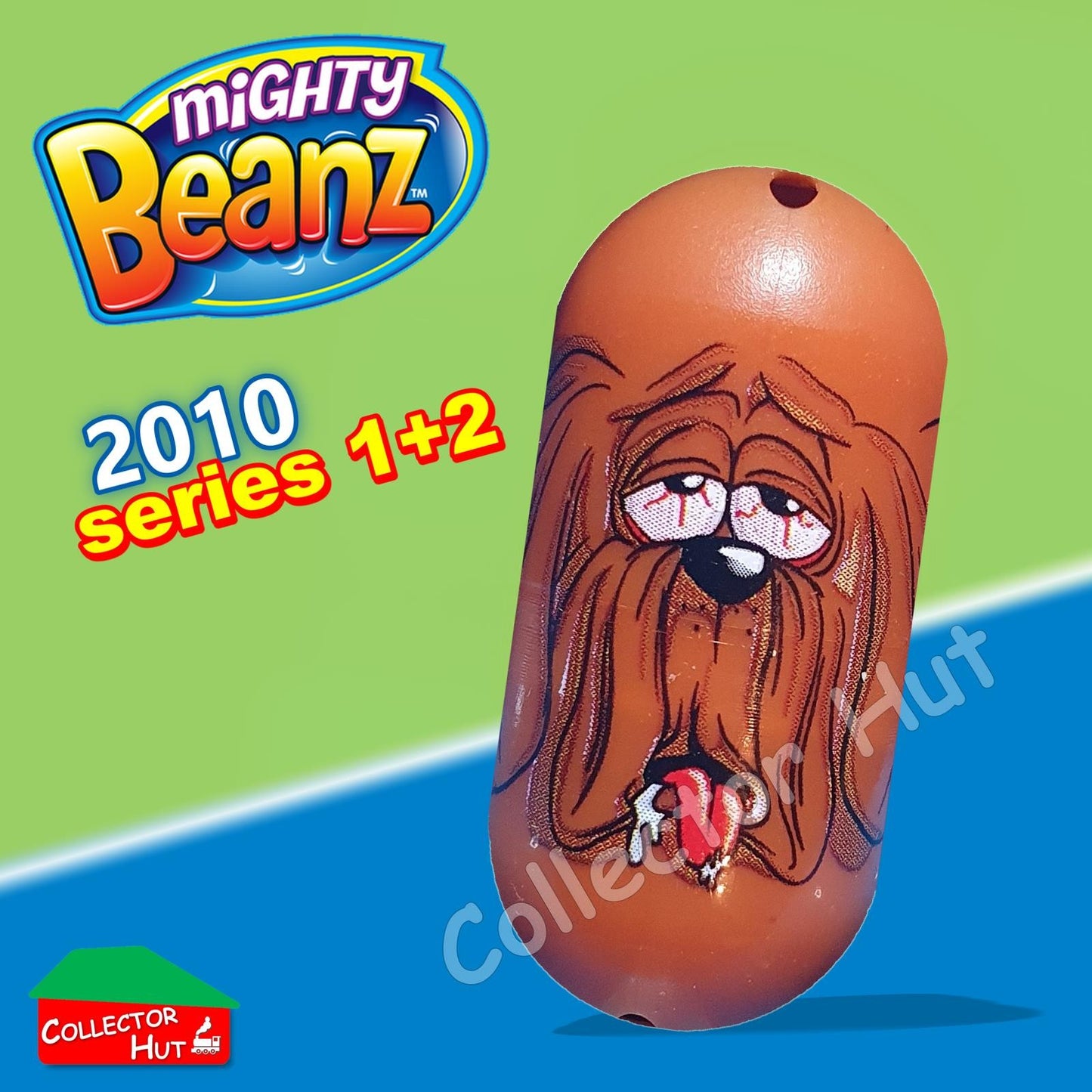 Mighty Beanz (2010) Series 1 & 2 Beans 1-220